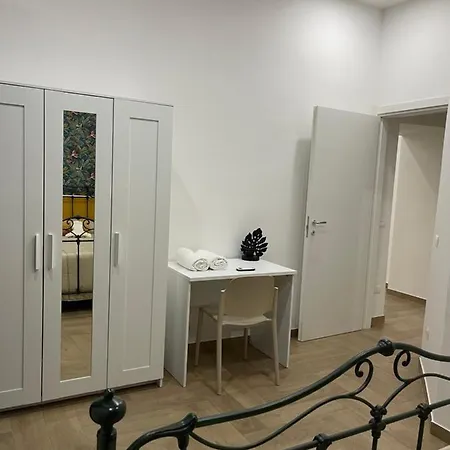 Apartamento Airport Security 161 Nápoles
